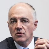 Le ministre valaisan de l'économie Christophe Darbellay souhaite donner une base légale spécifique à Valais/Wallis Promotion. KEYSTONE/ALESSANDRO DELLA VALLE